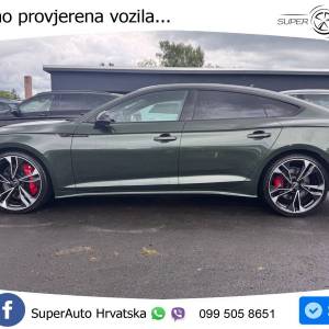 Audi S5 SB 3.0 TDI quattro Aut. Competion Plus 341 KS, ACC+LED+KAM+GR SJED+PANO