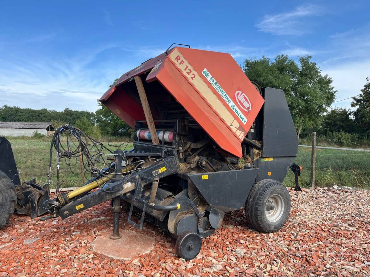 Balirka Vicon Rf 122