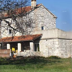 BARBAN – okolica | Kuća u nizu s okućnicom na mirnoj lokaciji