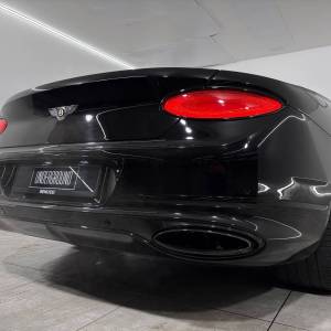 Bentley Continental GT 6.0 GTC