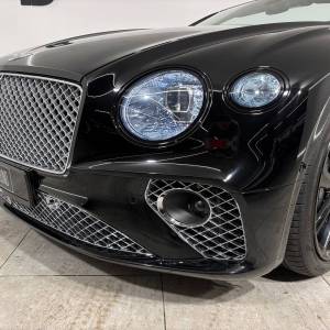 Bentley Continental GT 6.0 GTC