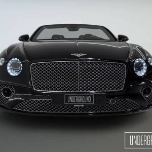 Bentley Continental GT 6.0 GTC