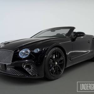 Bentley Continental GT 6.0 GTC