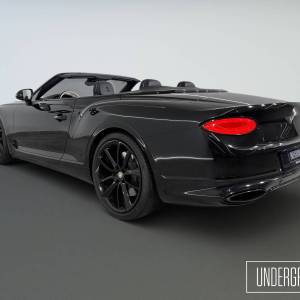 Bentley Continental GT 6.0 GTC