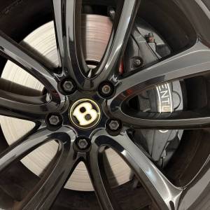 Bentley Continental GT 6.0 GTC
