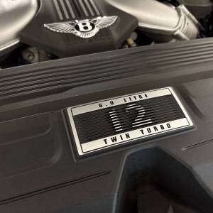Bentley Continental GT 6.0 GTC