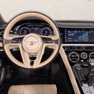 Bentley Continental GT 6.0 GTC