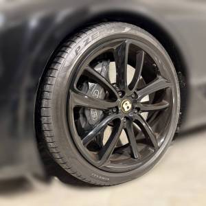Bentley Continental GT 6.0 GTC
