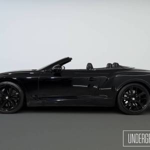 Bentley Continental GT 6.0 GTC