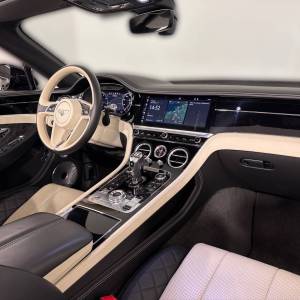Bentley Continental GT 6.0 GTC