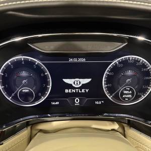 Bentley Continental GT 6.0 GTC