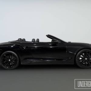 Bentley Continental GT 6.0 GTC