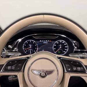 Bentley Continental GT 6.0 GTC