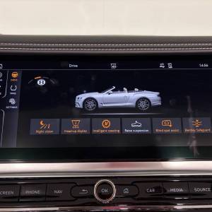 Bentley Continental GT 6.0 GTC