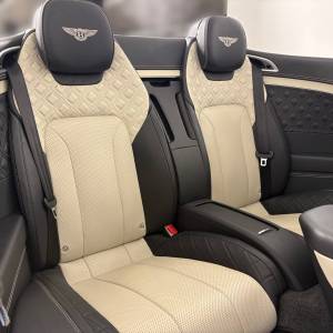 Bentley Continental GT 6.0 GTC