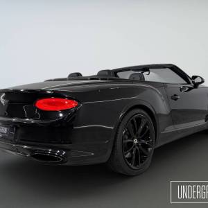 Bentley Continental GT 6.0 GTC