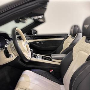 Bentley Continental GT 6.0 GTC