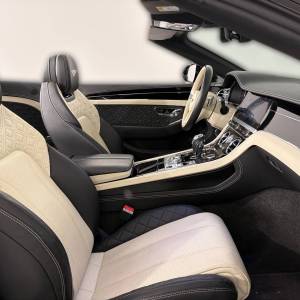 Bentley Continental GT 6.0 GTC