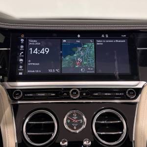Bentley Continental GT 6.0 GTC