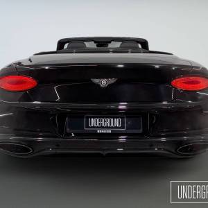Bentley Continental GT 6.0 GTC