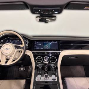 Bentley Continental GT 6.0 GTC