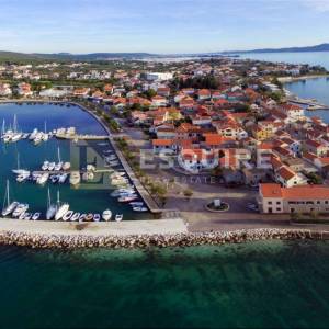 BIBINJE Građevinsko zemljište s projektom - 809m2
