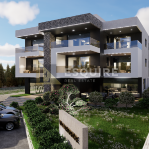 BIBINJE – Moderan dvosoban stan S6 u stambeno poslovnom objektu - 62m2