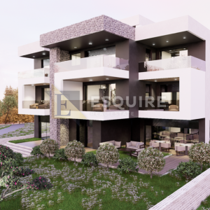 BIBINJE – Moderan dvosoban stan S4 u stambeno poslovnom objektu - 68m2