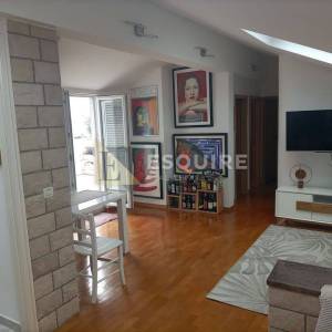 BILI BRIG - Dvosoban stan s panoramskim pogledom na more - 75m2
