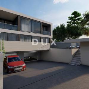 Biograd, Drage, Villa 1. red do mora, 175 m2, bazen