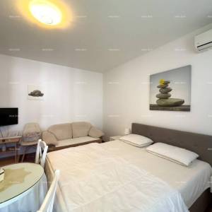 Blizina hotela Belvedere. Prodajemo studio apartman na odličnoj lokaciji u Medulinu!