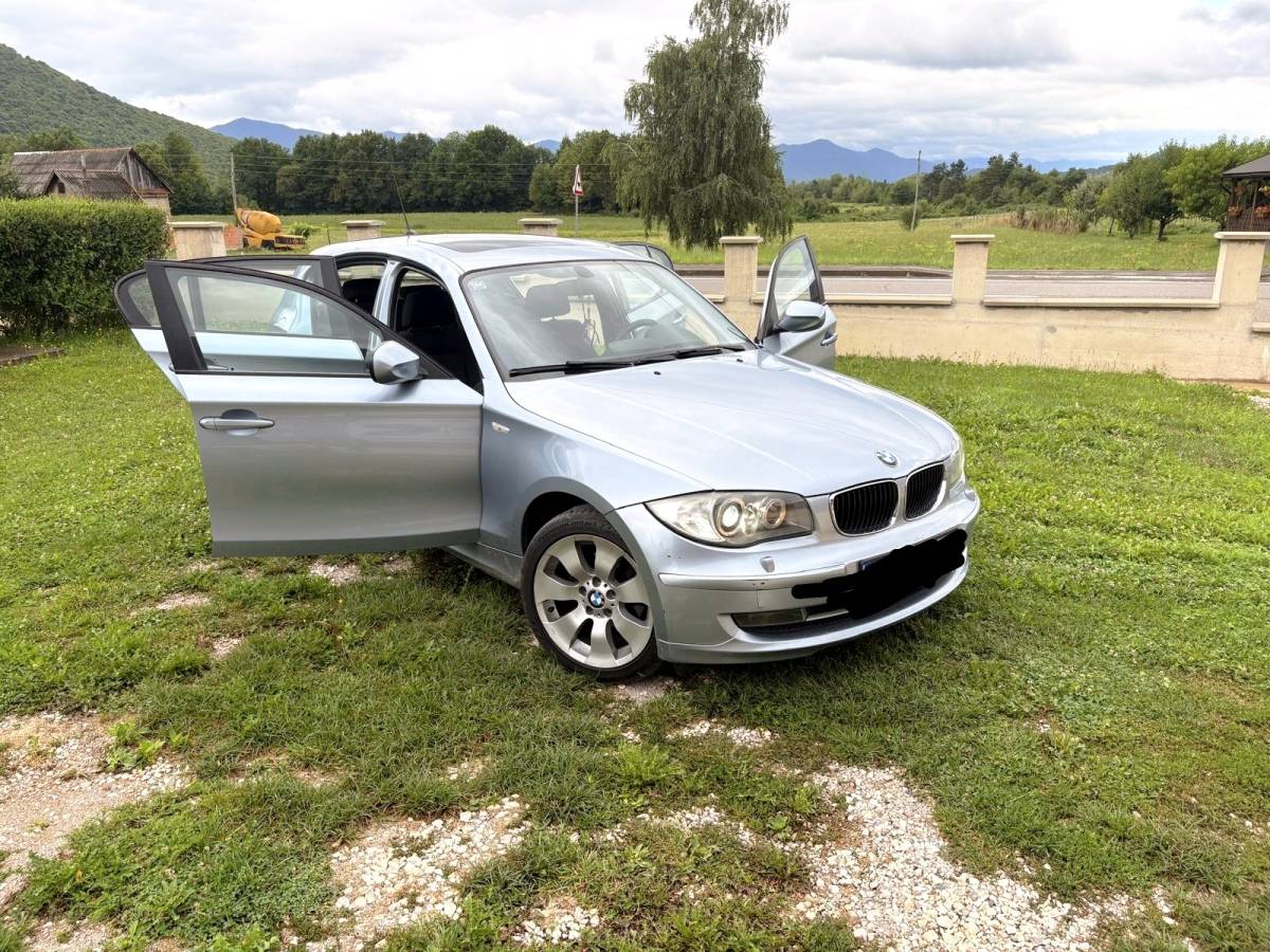 Bmw 116d 135 kw