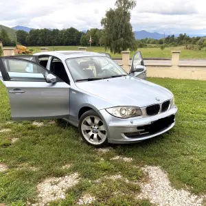 Bmw 116d 135 kw