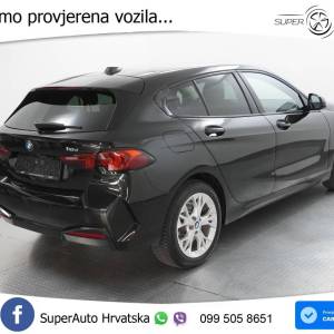 BMW 118d Aut. 150 KS, LED+KAM+GR SJED+VIRT