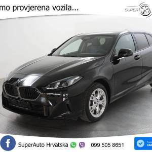BMW 118d Aut. 150 KS, LED+KAM+GR SJED+VIRT