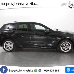 BMW 118d Aut. 150 KS, LED+KAM+GR SJED+VIRT