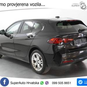 BMW 118d Aut. 150 KS, LED+KAM+GR SJED+VIRT
