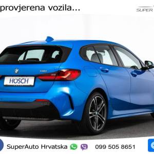 BMW 118i Aut. M Sport 136 KS, KAM+VIRT+NAVI