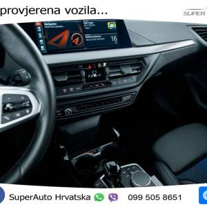 BMW 118i Aut. M Sport 136 KS, KAM+VIRT+NAVI