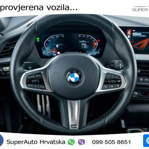BMW 118i Aut. M Sport 136 KS, KAM+VIRT+NAVI