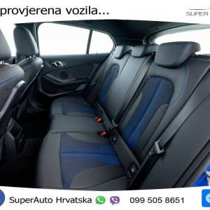 BMW 118i Aut. M Sport 136 KS, KAM+VIRT+NAVI