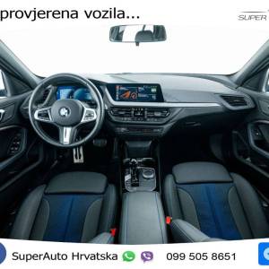 BMW 118i Aut. M Sport 136 KS, KAM+VIRT+NAVI
