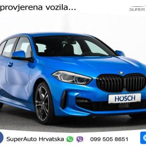 BMW 118i Aut. M Sport 136 KS, KAM+VIRT+NAVI