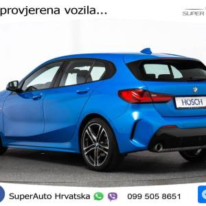 BMW 118i Aut. M Sport 136 KS, KAM+VIRT+NAVI