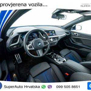 BMW 118i Aut. M Sport 136 KS, KAM+VIRT+NAVI