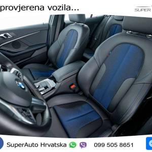 BMW 118i Aut. M Sport 136 KS, KAM+VIRT+NAVI