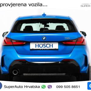 BMW 118i Aut. M Sport 136 KS, KAM+VIRT+NAVI
