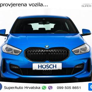 BMW 118i Aut. M Sport 136 KS, KAM+VIRT+NAVI