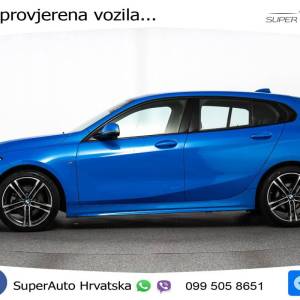 BMW 118i Aut. M Sport 136 KS, KAM+VIRT+NAVI