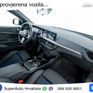 BMW 118i Aut. M Sport 136 KS, KAM+VIRT+NAVI
